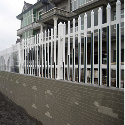 PVC塑鋼圍欄